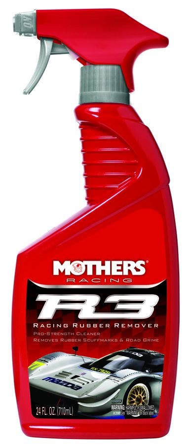 Mothers 09224   R3 Racing Rubber Remover - 24 Oz.