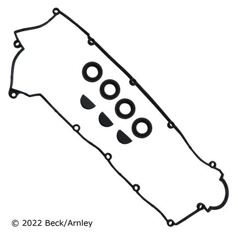 Beck/Arnley Engine Valve Cover Gasket Set P/N:036-1898  Engine Valve Cover