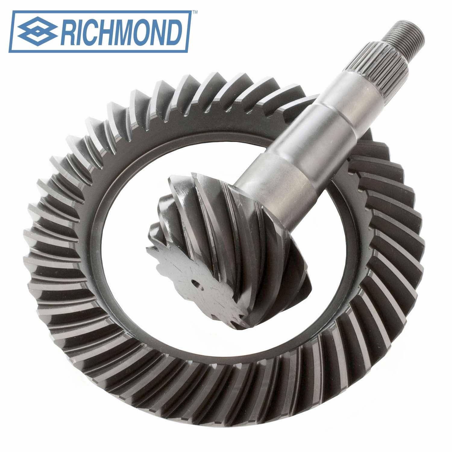 Richmond Gear 49-0039-1 Ring And Pinion Gm 8.875" 3.73 Car Ring Ratio, 1 Pack