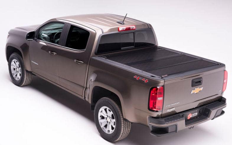 Bak Industries 226125 Bakflip G2 Hard Folding Truck Bed Cover   Tonneau Cover