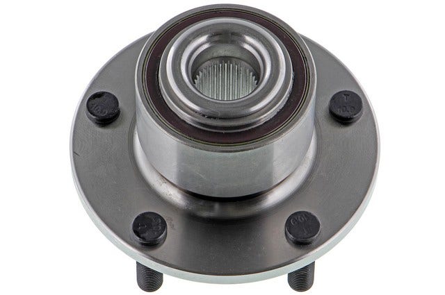 Mevotech Wheel Bearing And Hub Assembly P/N:H513211  Wheel Bearing And Hub