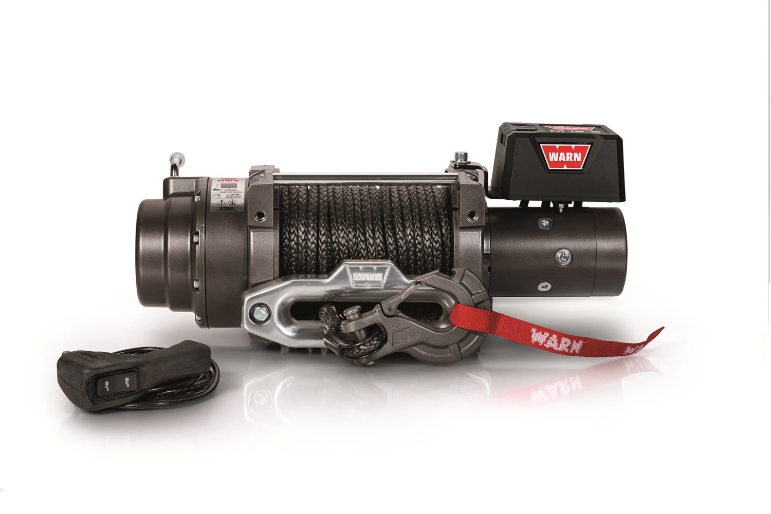 Warn 97720 Heavy Weight Series Winch  Industries  Winch M12-S; Max Amp Draw/