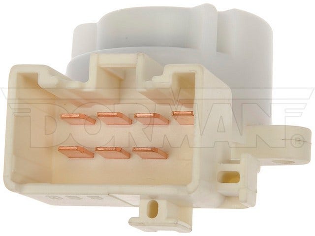 Dorman - Oe Solutions Ignition Switch P/N:989-719  Ignition Switch P/N: