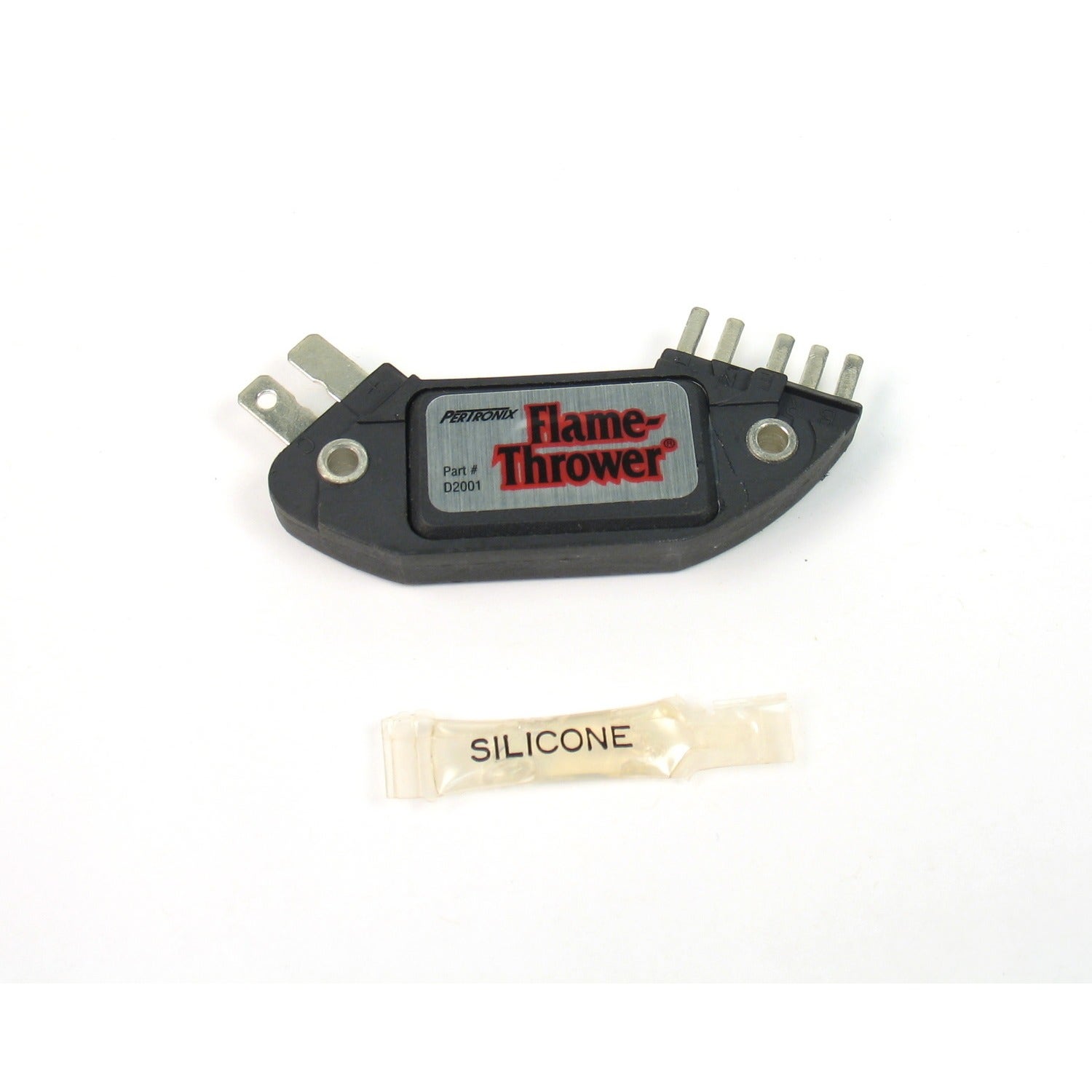 Pertronix D2001 Flame-Thrower Hei/Est Gm 7 Pin Module   Flame-Thrower Hei/Est Gm