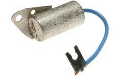 Standard Motor Products Fd-77 Ignition Condenser Standard Motor Engine