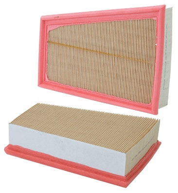 Wix Air Filter P/N:49000  Filters 46887 Air Filter; Shape - Panel, Type -