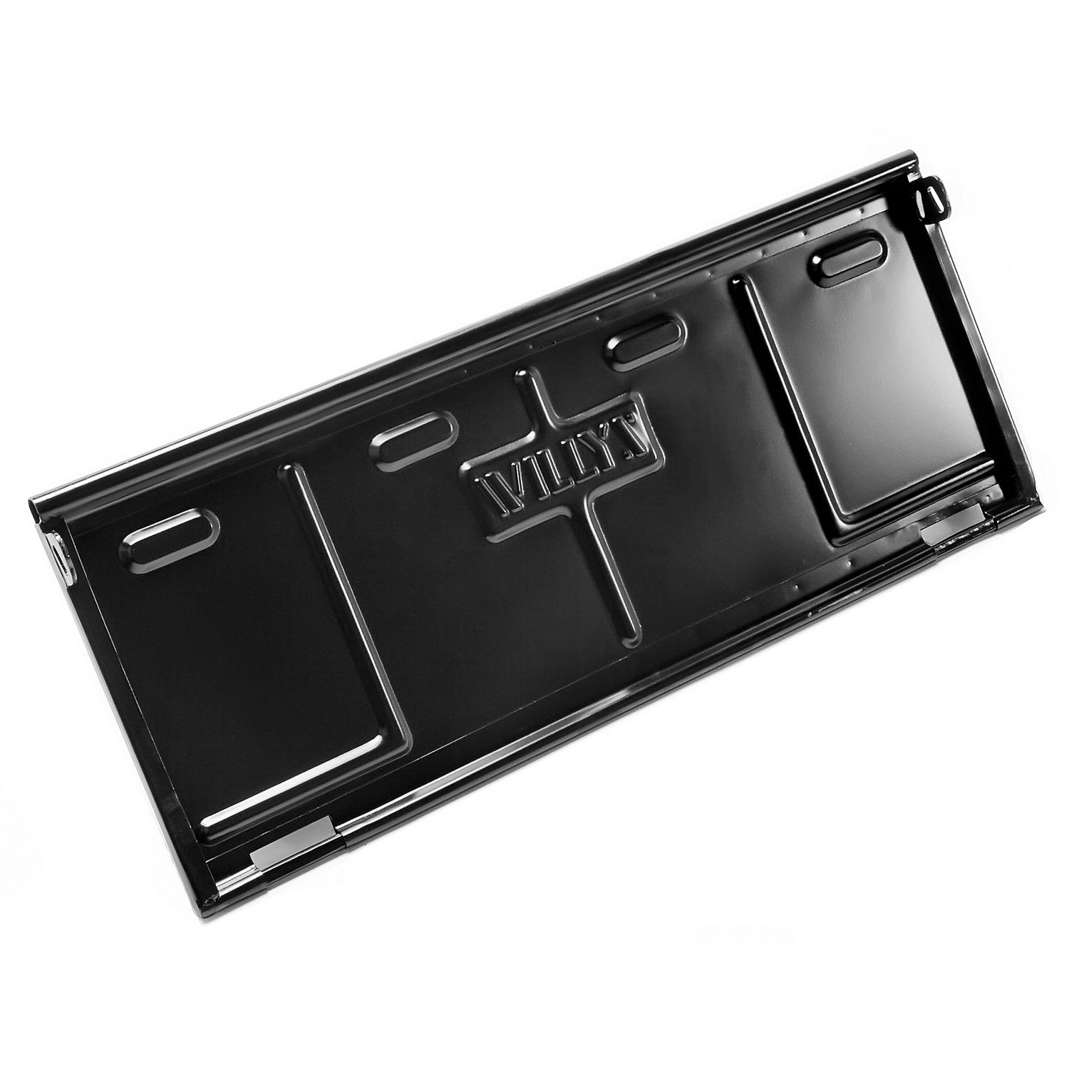 Omix Dmc-663188 Tailgate Fits 46-68 Cj3 Cj5 Cj6 Willys   Tailgate Fits 46-68 Cj3