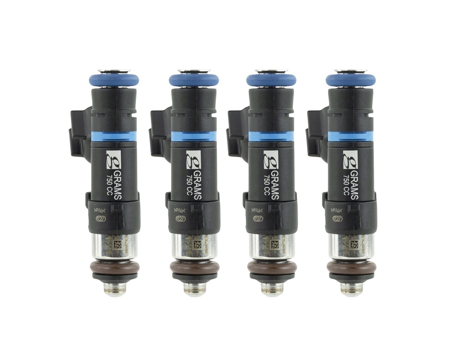Grams Performance And Design G2-0750-0501 Fuel Injector Kit Fits Rsx S2000 Tsx