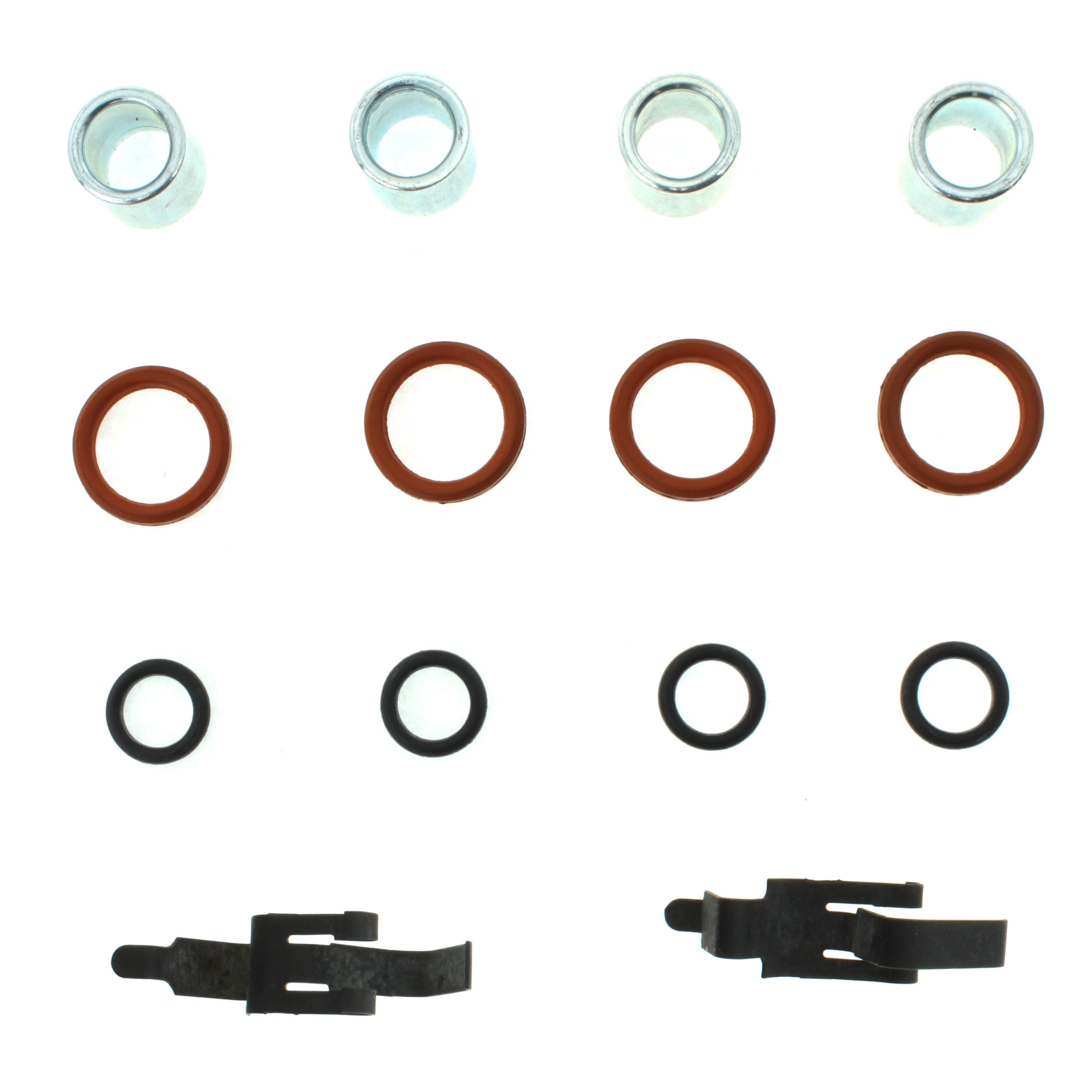 Centric Parts Disc Brake Hardware Kit P/N:117.62014  Disc Brake Hardware Kit