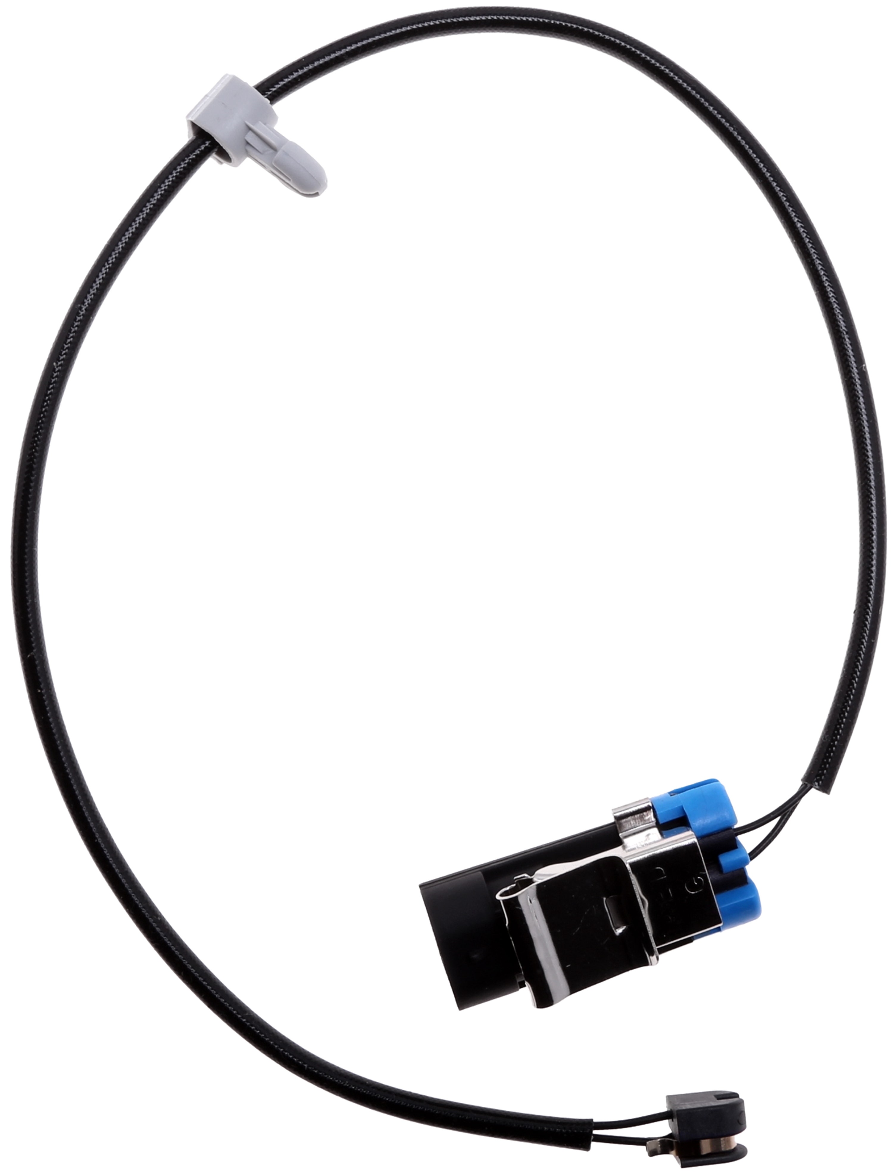 Centric Parts Disc Brake Pad Wear Sensor P/N:116.62001  Disc Brake Pad Wear