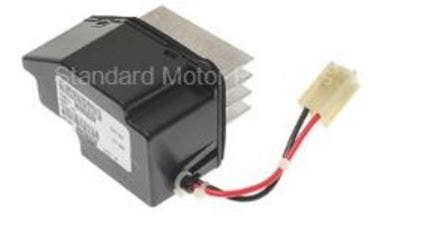 Standard Ignition Hvac Blower Motor Resistor P/N:Ru-201 Ac Heater Switch & Relay