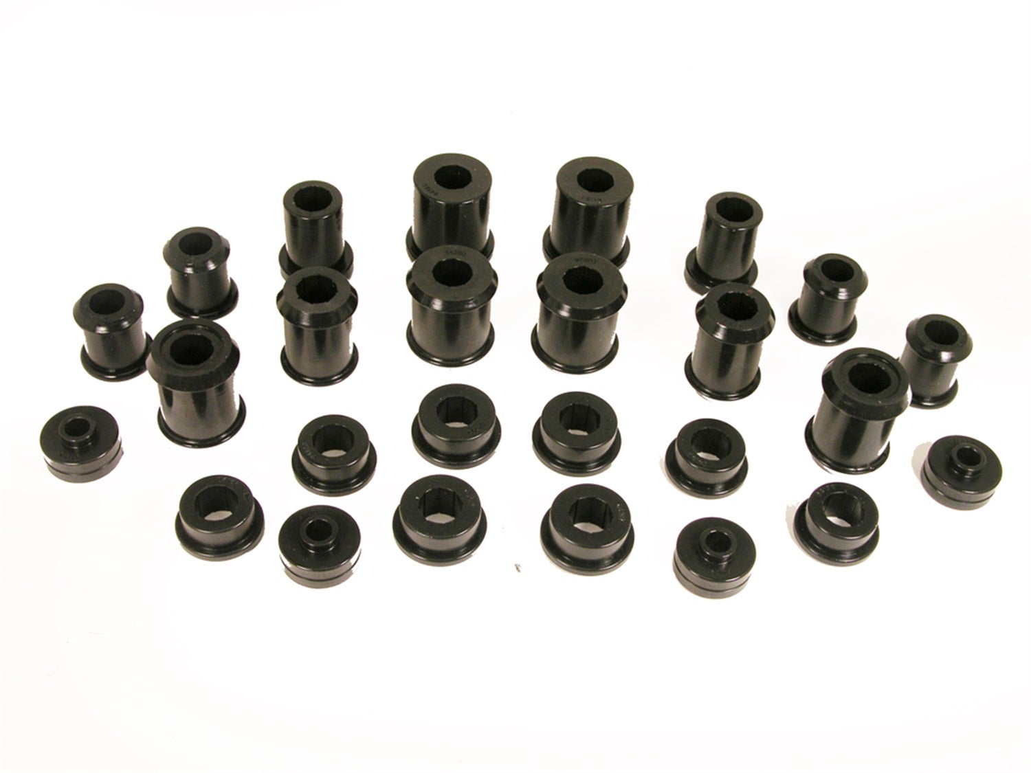 Prothane 7-2014-Bl Total Kit Fits 97-04 Corvette   Total Kit Fits 97-04 Corvette