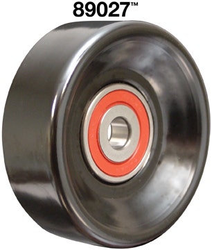 Dayco Accessory Drive Belt Idler Pulley P/N:89027  Products Inc 89026 Drive Belt