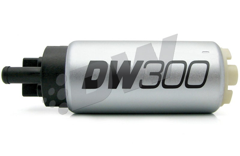 Deatschwerks 340Lph In-Tank Fuel Pump W/9-1038 Install Kit  340Lph In-Tank Fuel