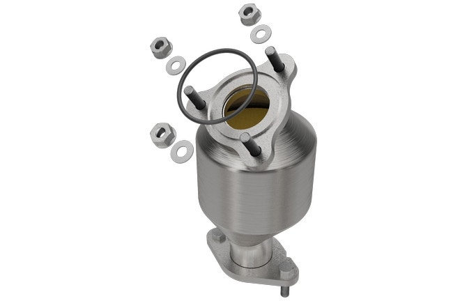 Magnaflow 49 State Converter 52301 Direct Fit Catalytic Converter Fits Lacrosse