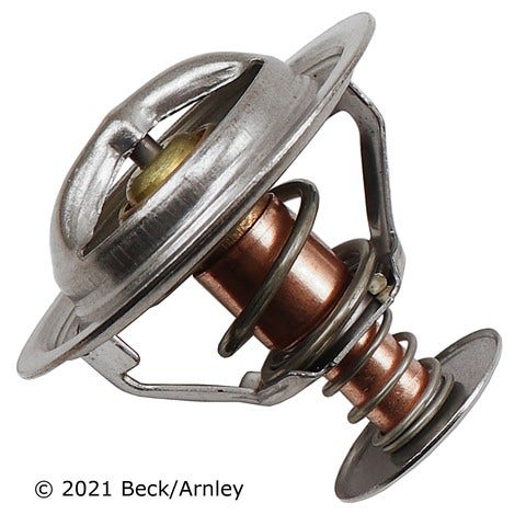 Beck/Arnley Engine Coolant Thermostat P/N:143-0845  Engine Coolant Thermostat