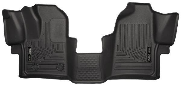 Husky Liners 18771 Weatherbeater Floor Liner Husky Liner  Floor Liner