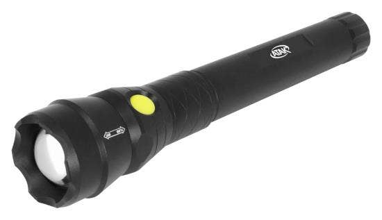 Atak Model 552 Pro-Focus 1000 Lumens Black Led Lithium-Ion Rechargeable