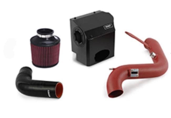 Mishimoto Mmai-Fist-14Wrd Performance Air Intake Compatible With Ford Fiesta St