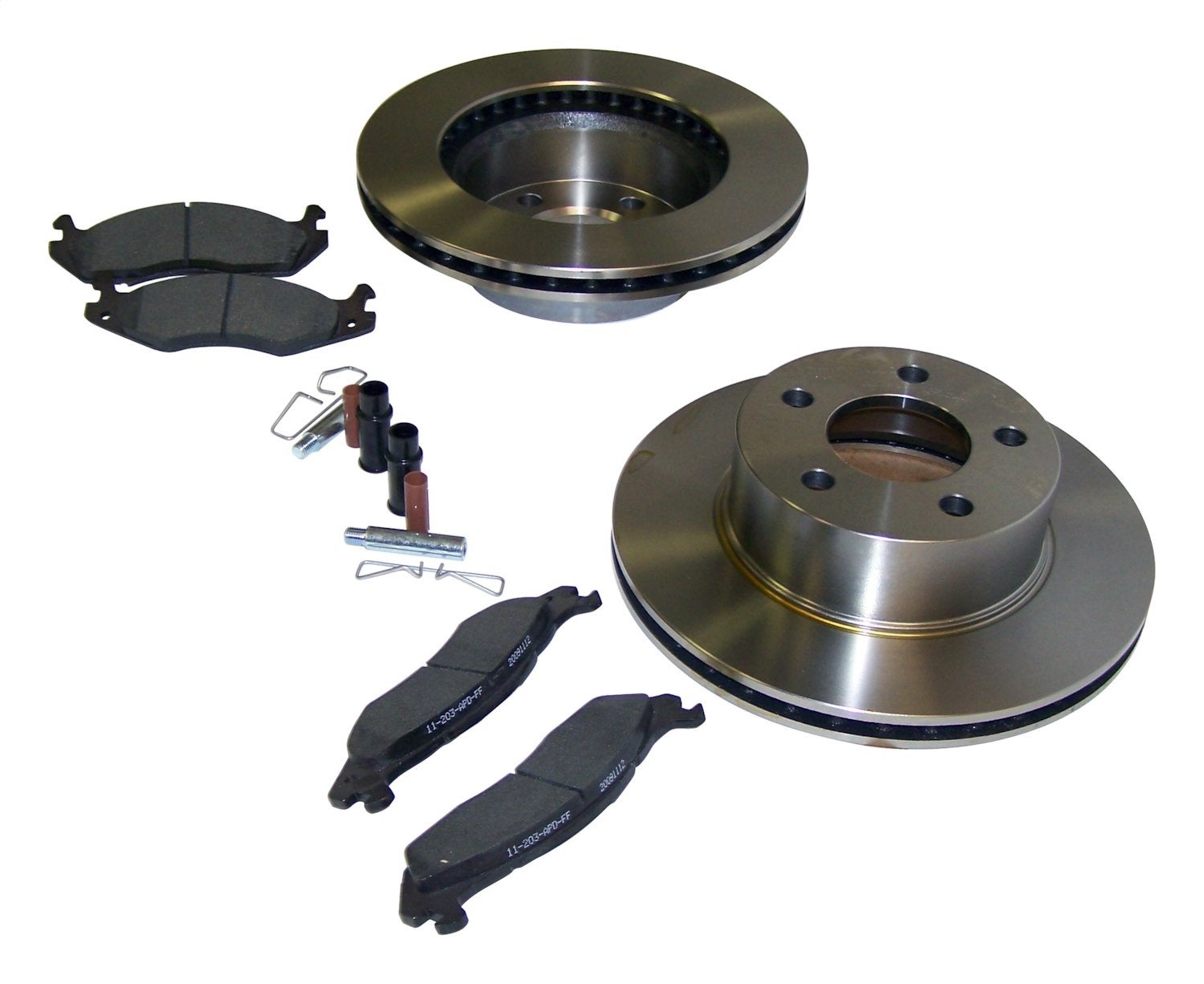 Crown Automotive 3251156K Disc Brake Service Kit Crown Automotive  Disc Brake