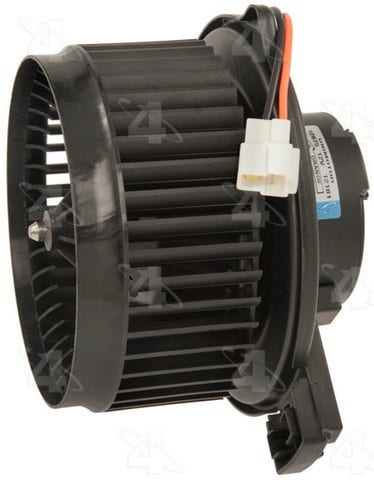 Four Seasons Hvac Blower Motor P/N:75875  Hvac Blower Motor P/N: