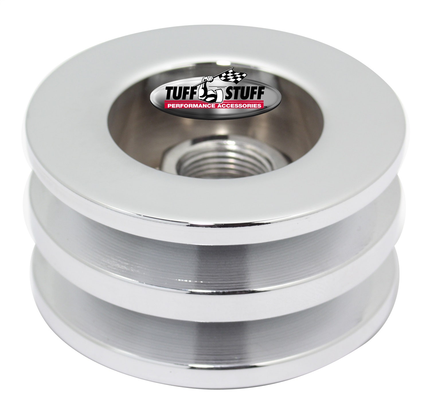 Tuff Stuff Performance 7610F Alternator Pulley Tuff Stuff Performance