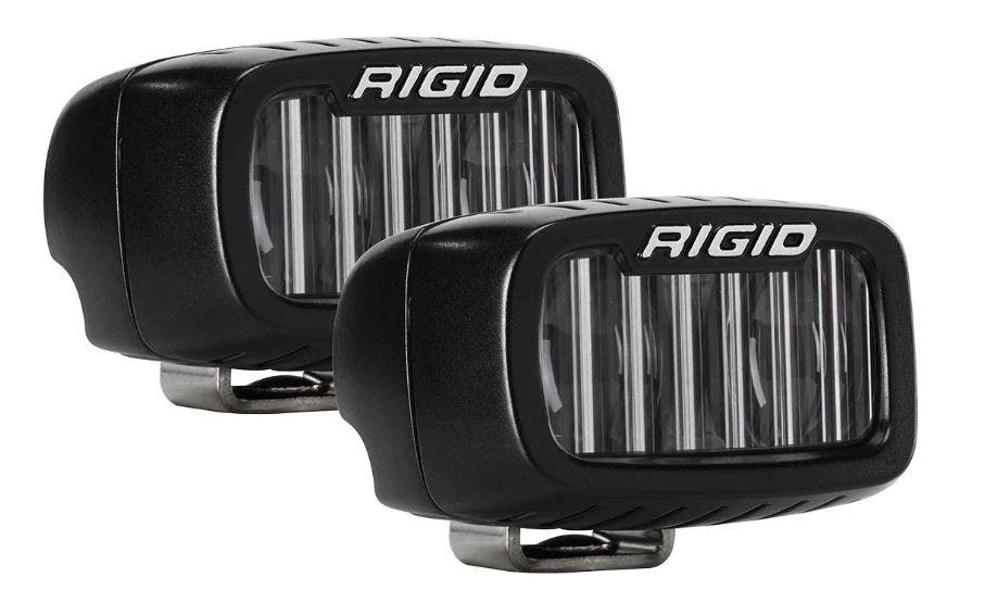 Rigid Industries 902533 Sr-M Pro Series Sae Fog Light   Sr-M Pro Series Sae Fog