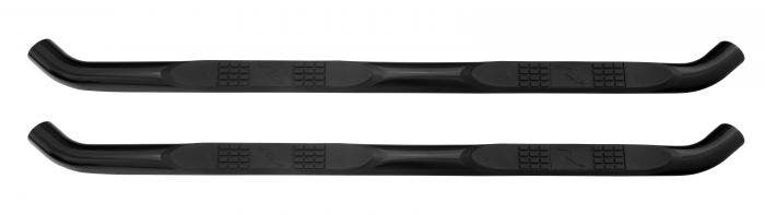 Rampage 8854 Body Side 3 In. Round Step Bar Wheel -To- Wheel Fits Wrangler (Jl)