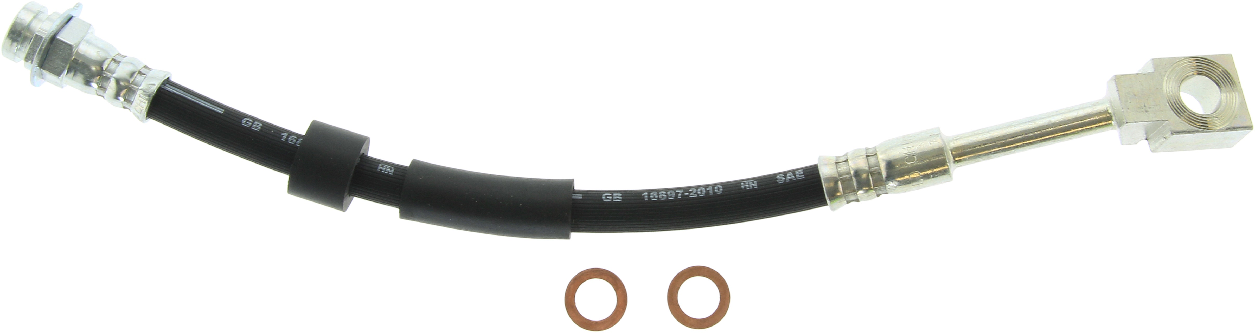 Centric Parts Brake Hydraulic Hose P/N:150.62344  Brake Hydraulic Hose P/N: