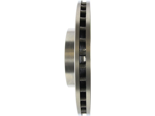 Centric Parts Disc Brake Rotor P/N:121.62154  Disc Brake Rotor P/N: