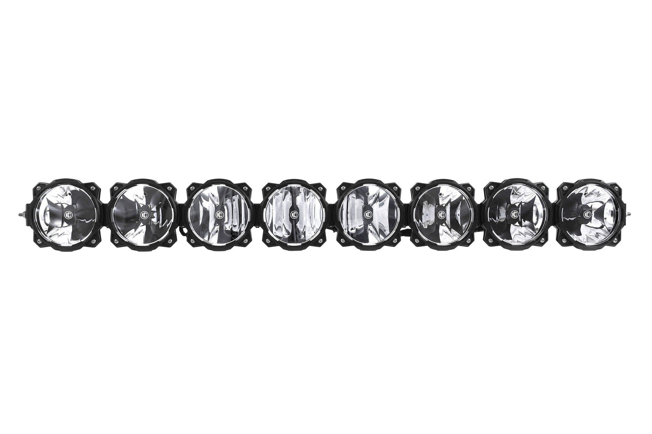 Kc Hilites 91398 Gravity Led Pro6 Led Light Bar   Gravity Led Pro6 Led Light Bar