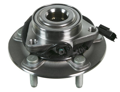 Moog Hub Assemblies Wheel Bearing And Hub Assembly P/N:515151 Wheel Bearing And