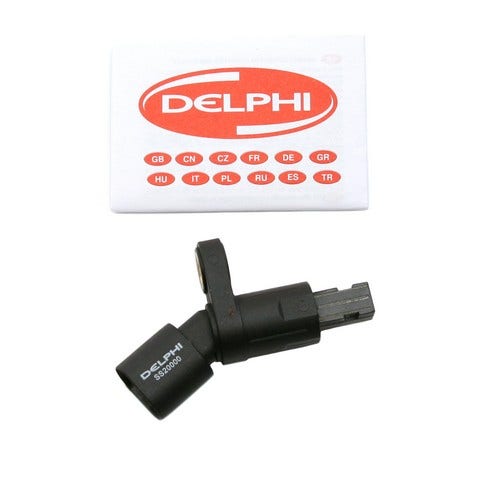 Delphi Abs Wheel Speed Sensor P/N:Ss20000  Abs Wheel Speed Sensor P/N: