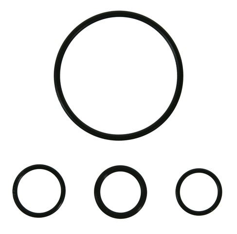 Fel-Pro Engine Oil Filter Adapter Seal Set P/N:Es 72962   Gaskets Oem