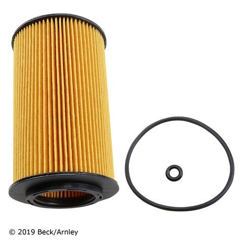 Beck/Arnley Engine Oil Filter P/N:041-8192  Engine Oil Filter P/N: