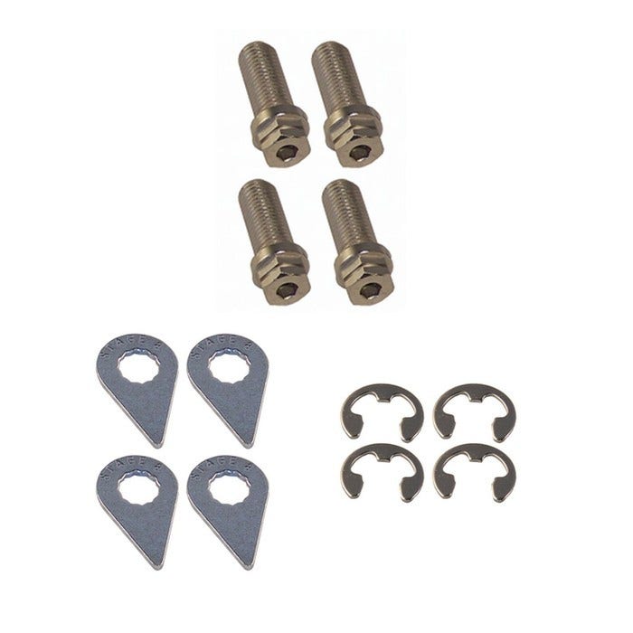 Stage 8 (3904) 10Mm Turbo Locking Fastener Bolt Kit Stage 8 () 10Mm Turbo