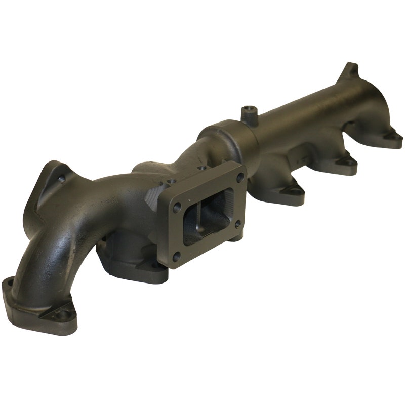 Bd Diesel 1045965 Exhaust Manifold   Exhaust Manifold; Color - Black, Material -