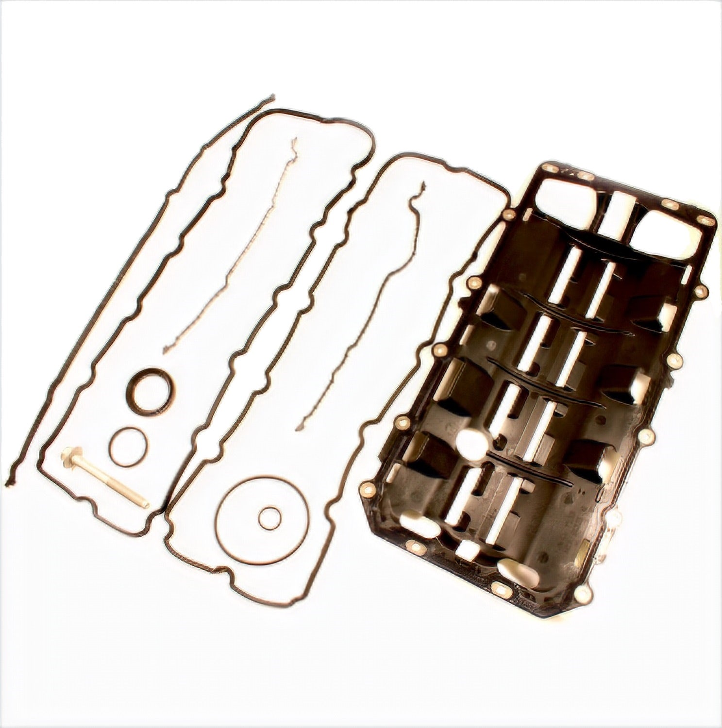 Ford Performance Parts M-6600-A50pkit Oil Pump Installation Kit   Oil Pump