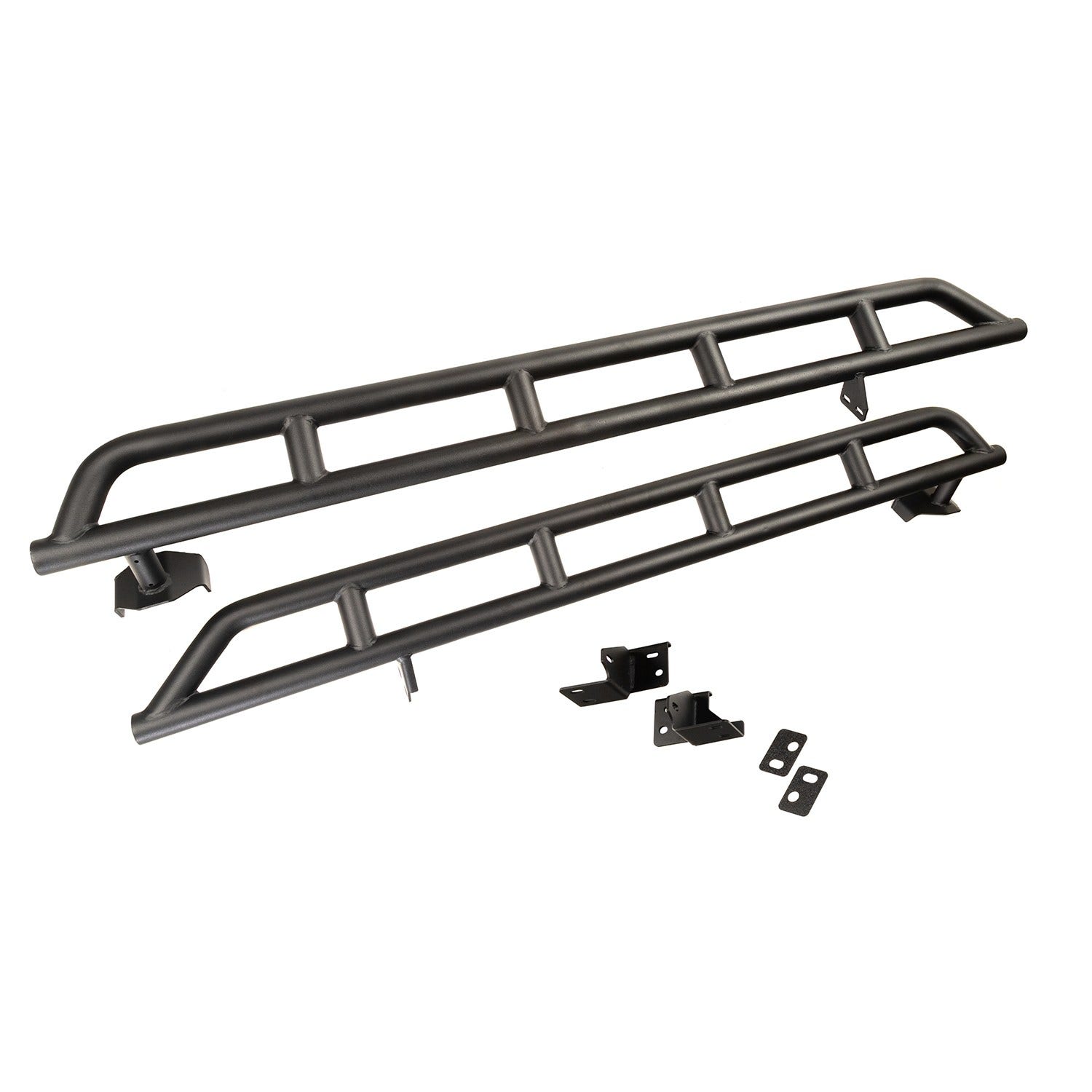 Rugged Ridge 11504.36 Rrc Rocker Guard Fits 18-22 Wrangler (Jl)   Rrc Rocker