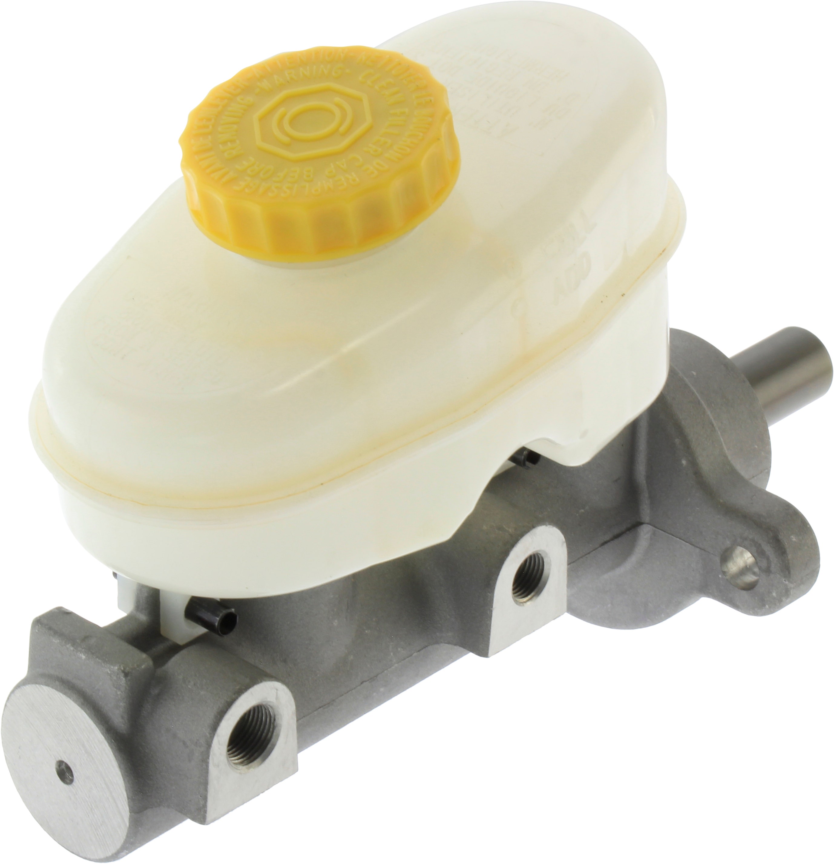 Centric Parts Brake Master Cylinder P/N:130.67018  Brake Master Cylinder P/N:
