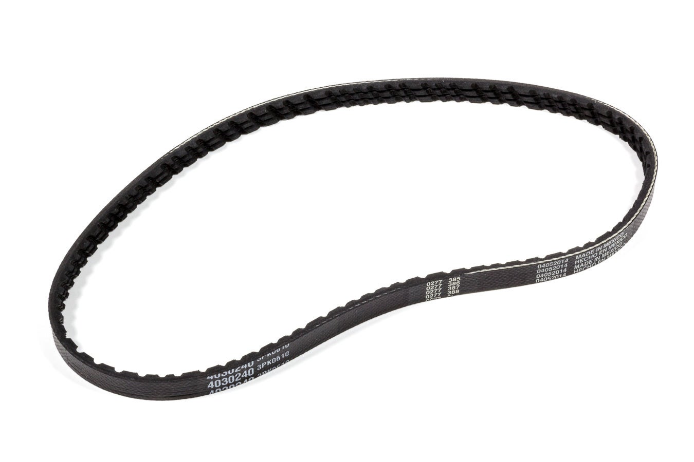 3-Rib Serp. Belt 24.0In 3-Rib Serp. Belt 24.0In