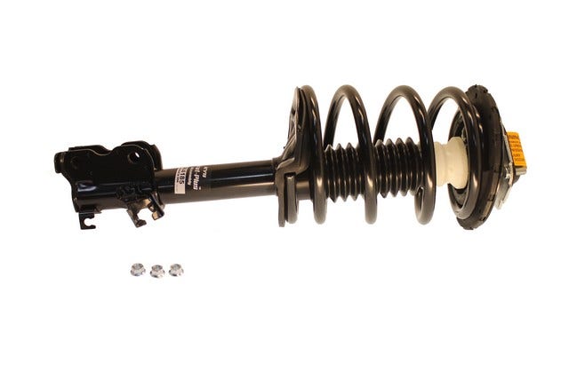 Kyb Suspension Strut And Coil Spring Assembly P/N:Sr4185  Suspension Strut And