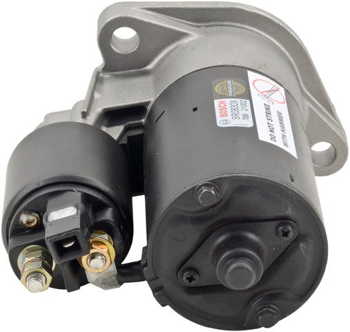 Bosch Starter Motor P/N:Sr0830x  Starter Motor P/N:
