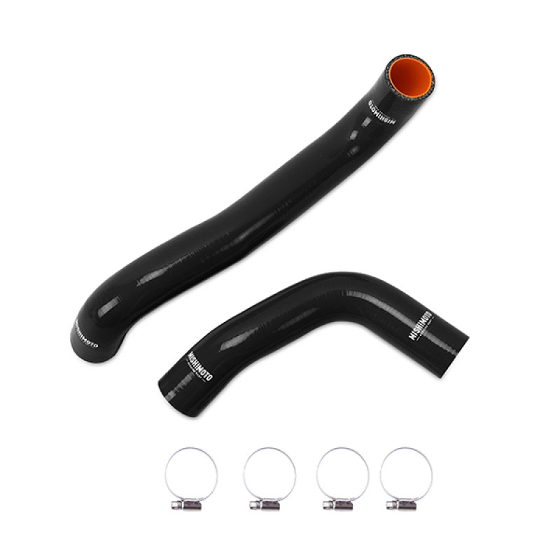 Mishimoto Mmhose-Sti-08Bk Silicone Radiator Hose Kit Compatible With Subaru