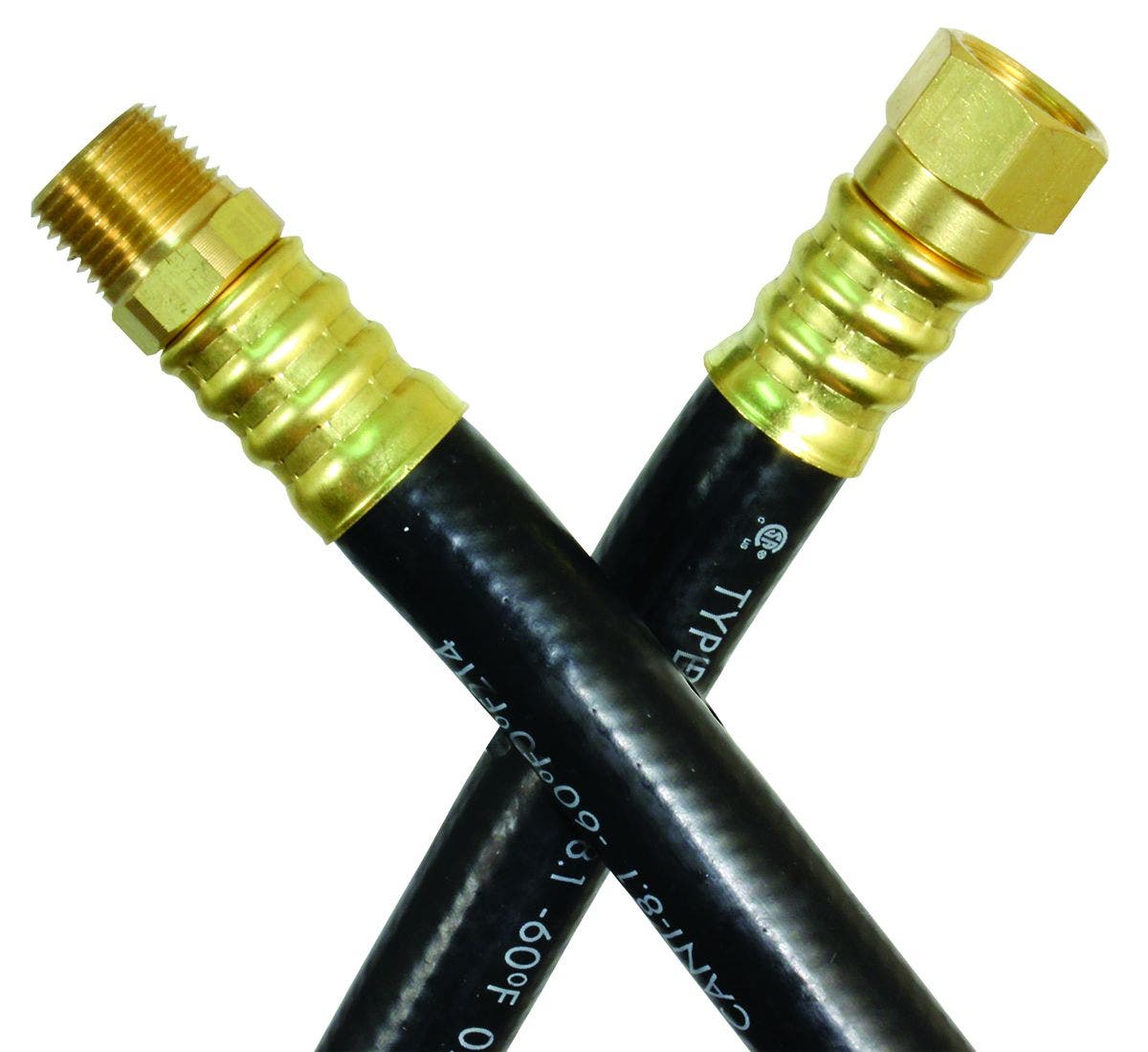 Jr Products 07-31405 30" Oem Lp Supply Hose   Propane Hose; Diameter - 3/8 Inch,