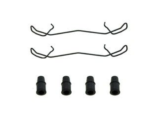 Disc Brake Hardware Kit P/N:Hw5649 Disc Brake Hardware Kit P/N: