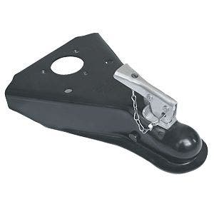 Husky Towing Trailer Coupler  Towing Trailer Coupler