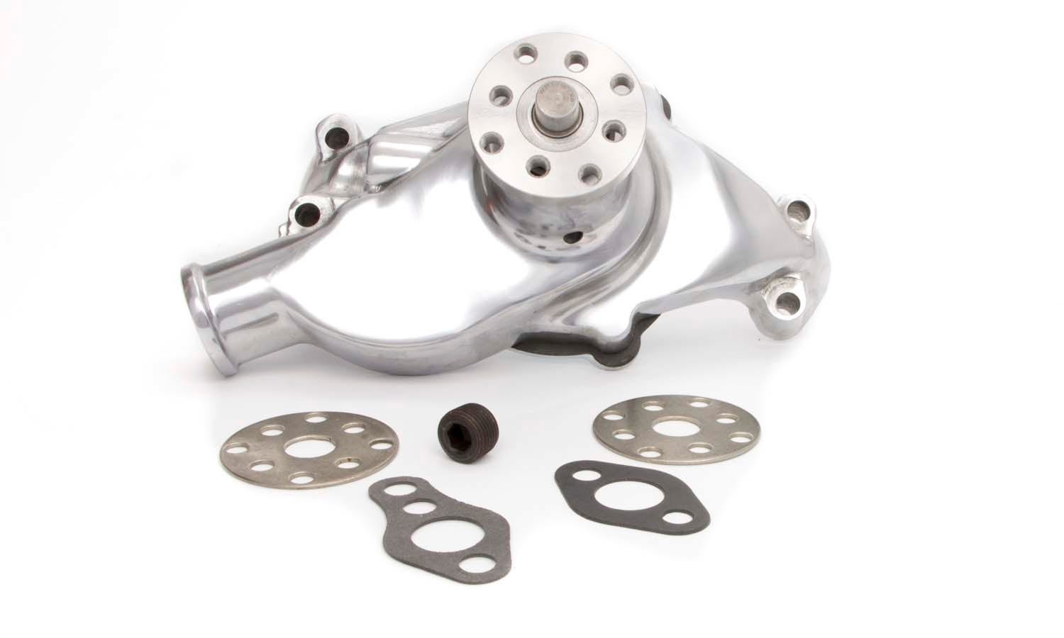 Racing Power Company R6916 Short Aluminum Water Pump With 5/8" Shaft For Small
