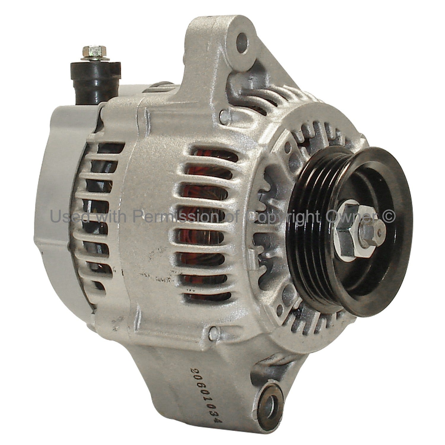 Mpa Alternator P/N:13529  Alternator P/N: