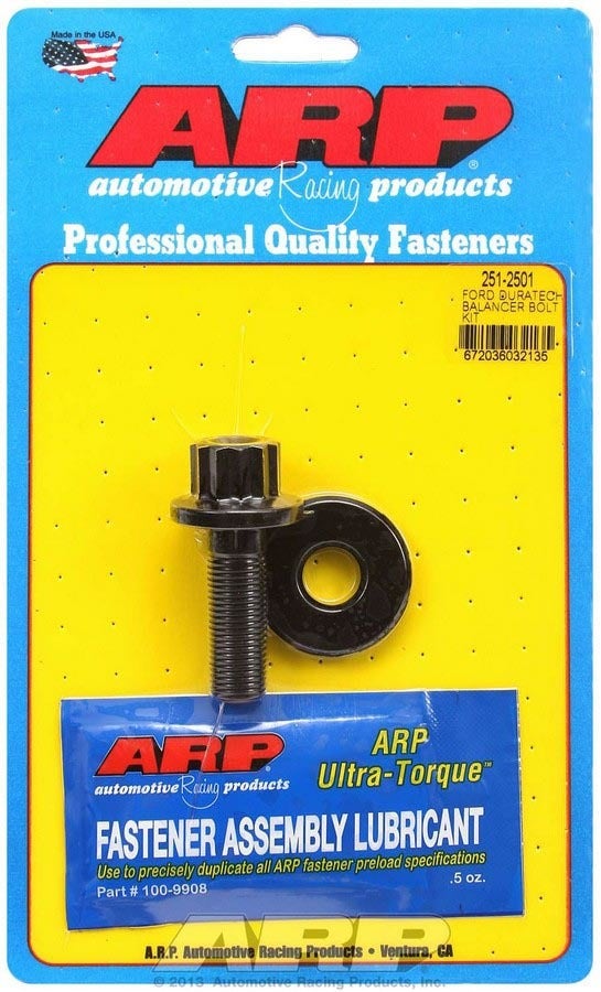 Arp 251-2501 Bolt Kit Arp  Bolt Kit